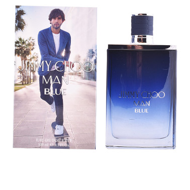 JIMMY CHOO MAN BLUE eau de toilette vaporisateur