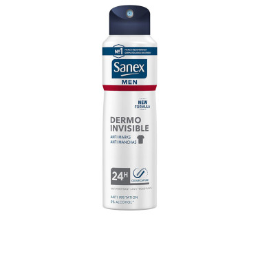INVISIBLE DERMO MEN déo vapo 200 ml