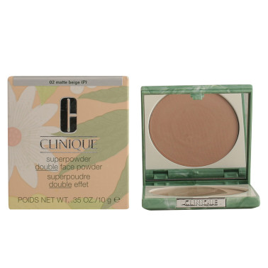 SUPERPOWDER double face powder