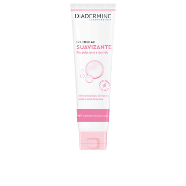 GEL MICELAR GEL peau sèche et sensible 150 ml