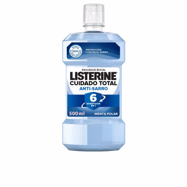ADVANCED enjuague bucal antisarro 500 ml