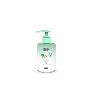 BABY NATURALS gel shampoo