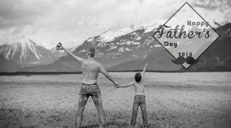 Fête des pères 2018