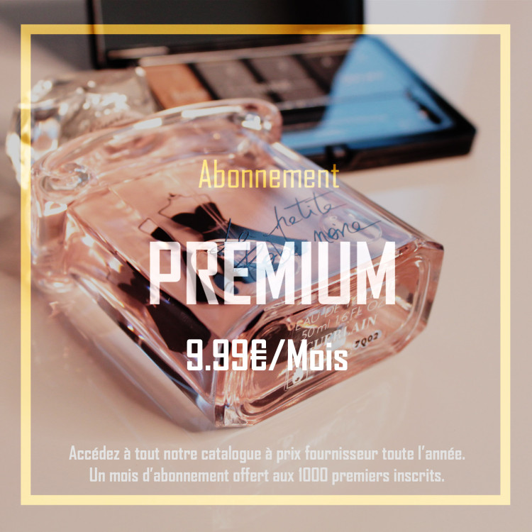 Abonnement prenium 