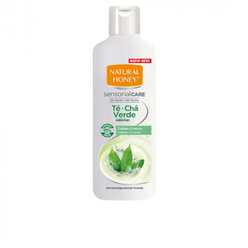 TÉ VERDE gel de ducha 650 ml