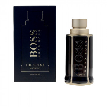 THE SCENT FOR HIM MAGNETIC...