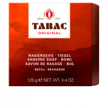 TABAC ORIGINAL shaving soap...