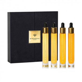 PUR LUXE la cure divine 4 x...