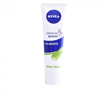 ALOE VERA crema manos...