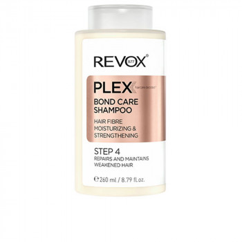 PLEX bond care shampooing...
