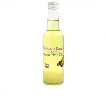 100% NATURAL shea nut oil...