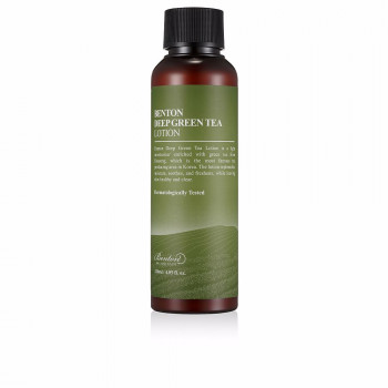 DEEP GREEN TEA lotion 120 ml