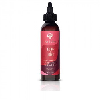 LONG AND LUXE pomegranate &...