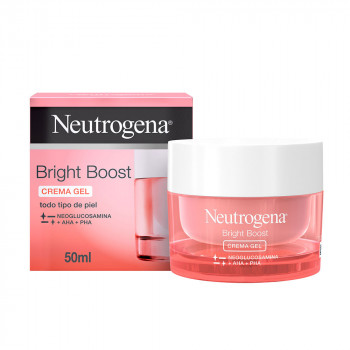 BRIGHT BOOST gel crème 50 ml