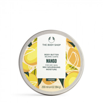 MANGO body butter 200 ml