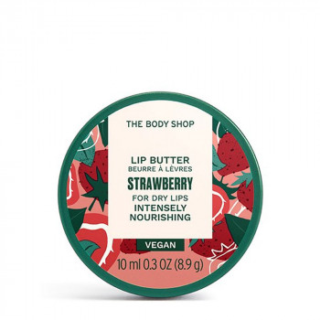 STRAWBERRY lip butter 10 ml