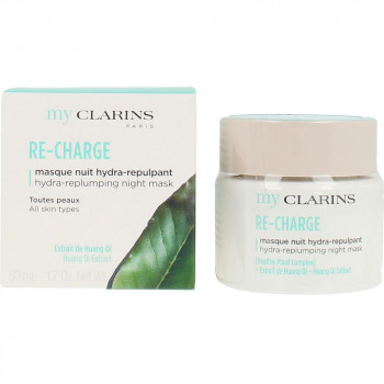 MY CLARINS RE-CHARGE masque...
