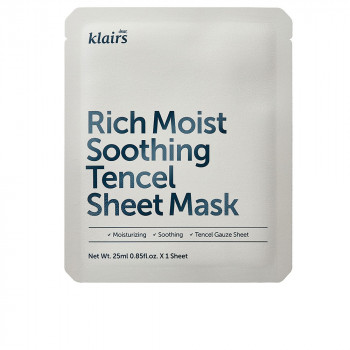 Masque en tissu de tir RICH...