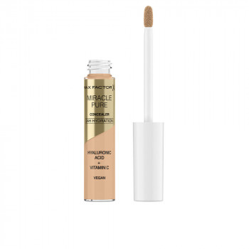 MIRACLE PURE concealers