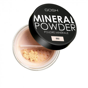MINERAL powder
