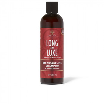 LONG AND LUXE strengthening...