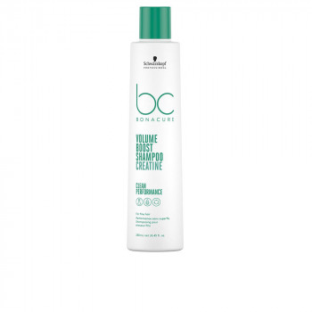 BC VOLUME BOOST shampoo