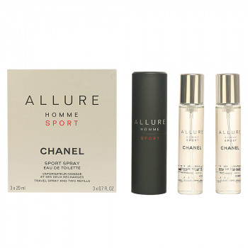 ALLURE HOMME SPORT eau de...