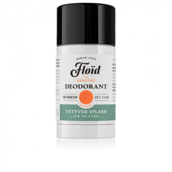 FLOÏD desodorante vetyver...