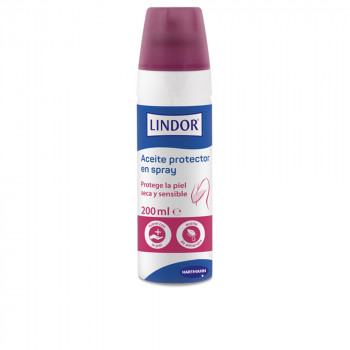 LINDOR spray d& 39 huile de...