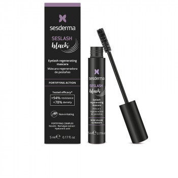 SESLASH BLACK mascara...