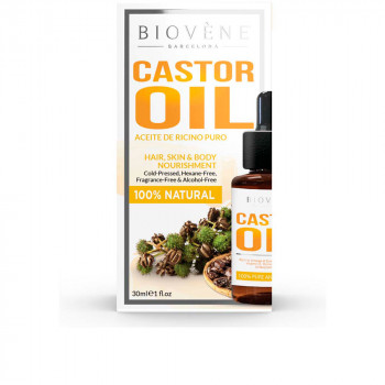 CASTOR OIL hair, skin &...