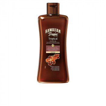 COCONUT tropical tanning...