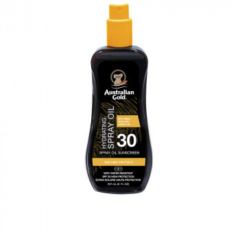 SUNSCREEN SPF30 spray oil...