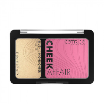 CHEEK AFFAIR palette blush...