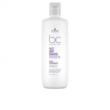 BC micellar shampoo