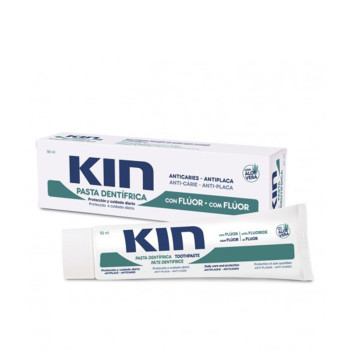 DENTIFRICE KIN au fluor 50 ml