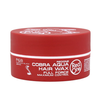 COBRA AQUA HAIR WAX cire à...