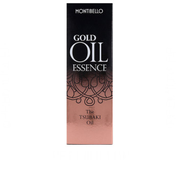 Huile de tsubaki GOLD OIL...