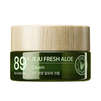 JEJU Crème D& 39 ALOE...