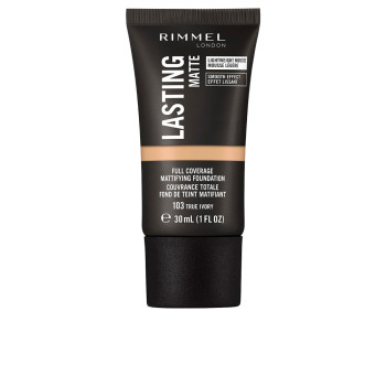 LASTING MATTE foundation 30ml