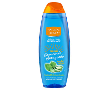 ALOE VERA BRONCEADO gel de...