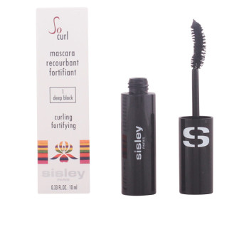 SO CURL mascara