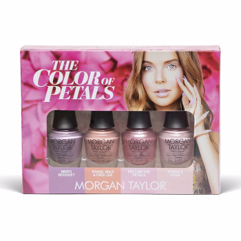 THE COLOR OF PETALS coffret...