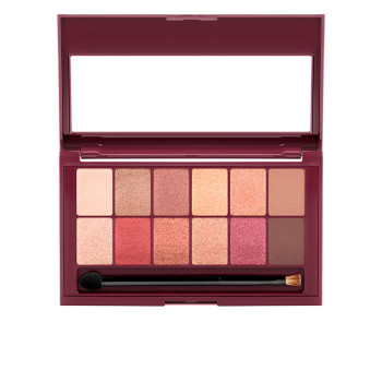 THE BURGUNDY BAR eye shadow...