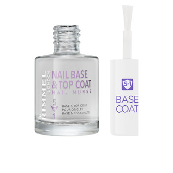 NAIL NURSE CARE base & top...