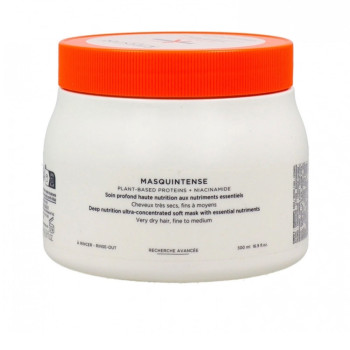 NUTRITIVE MASQUINTENSE soin...