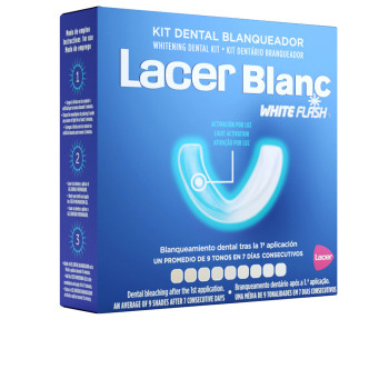 LACERBLANC WHITE FLASH kit 1 u