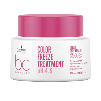 BC COLOR FREEZE treatment mask