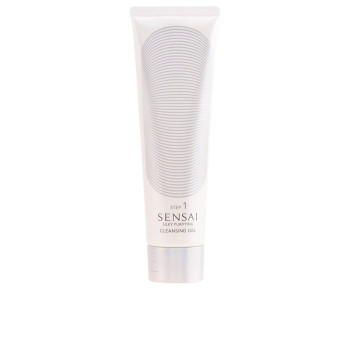 SENSAI SILKY cleansing gel...