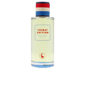 FRIDAY EDITION eau de...